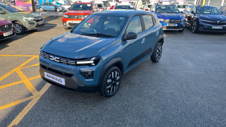 Dacia Spring 27kWh Expression 65 48kW 5dr Auto Electric Hatchback